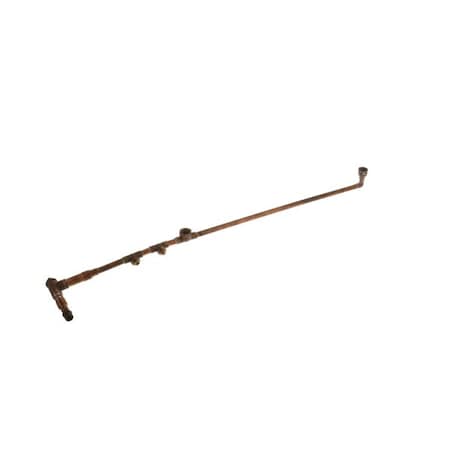 Hobart Piping, Wld, Fnl Rns, L-R, Std Ht 00-918026-00001